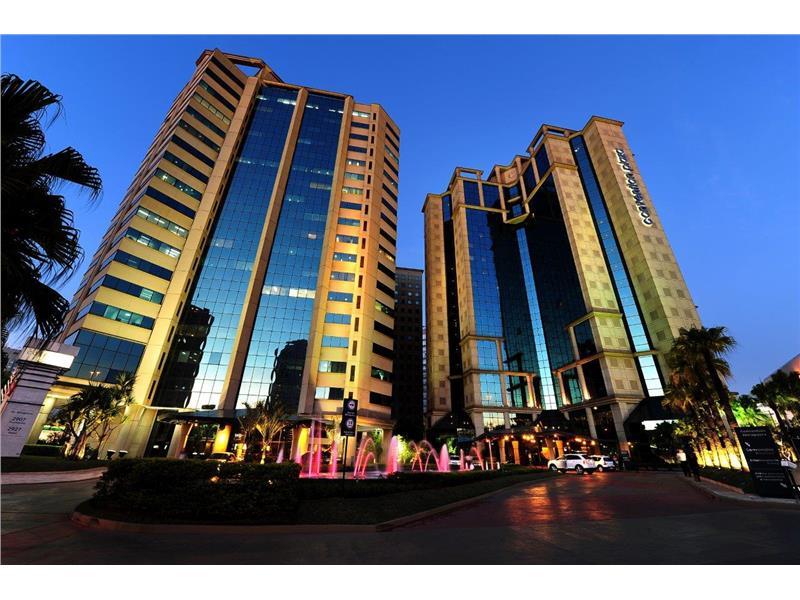 Hotel Wyndham Sao Paulo Ibirapuera Convention Plaza Extérieur photo